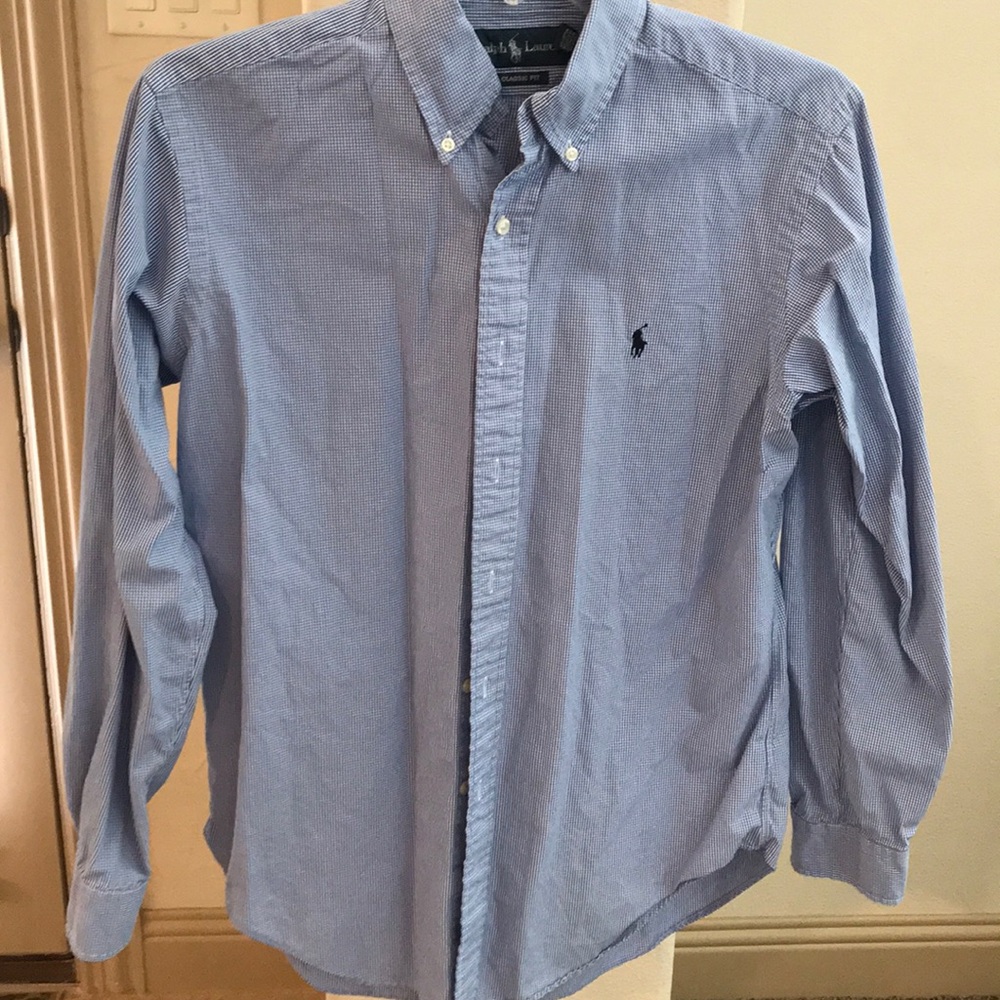Polo Ralph Lauren Dress Shirt